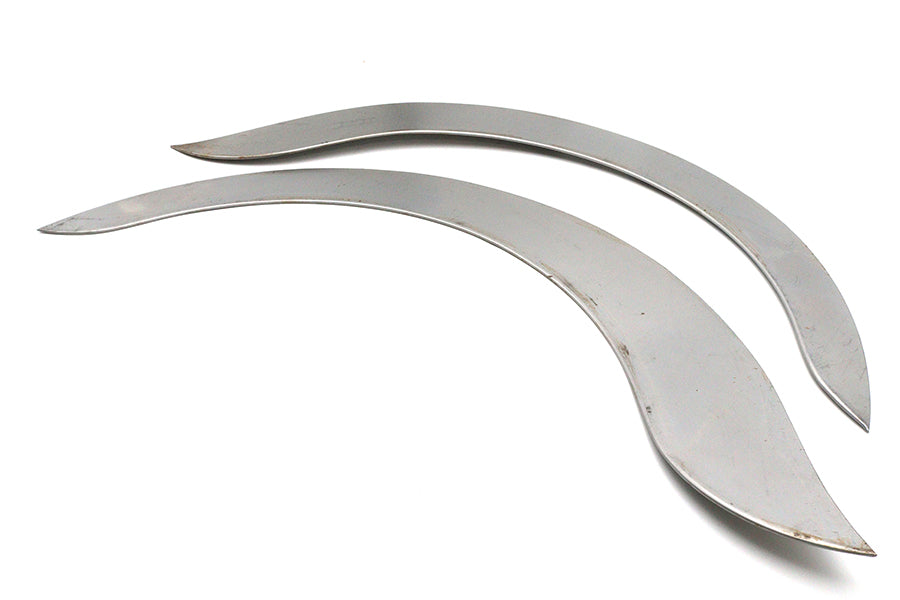 Spring Fork Front Fender Skirt Set