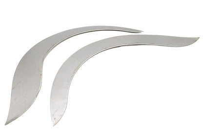 Spring Fork Front Fender Skirt Set