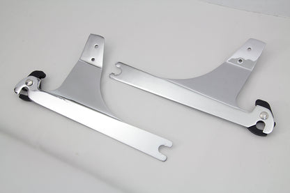 Sissy Bar Detachable Side Plates