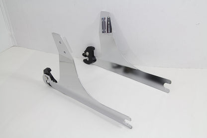 Sissy Bar Detachable Side Plates