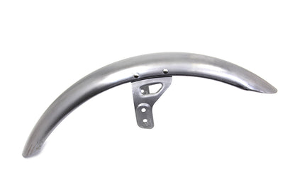 Front Fender Steel Raw Finish