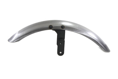 Front Fender Raw Steel