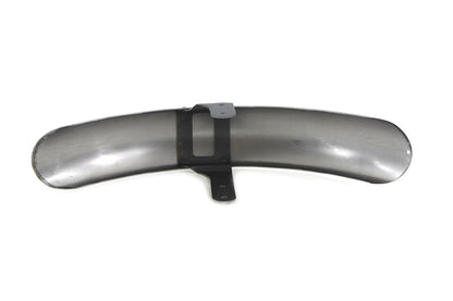 Front Fender Raw Steel