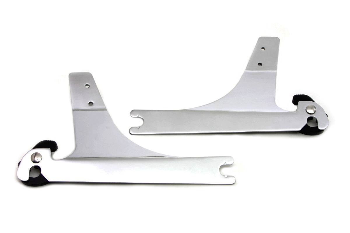 Sissy Bar Detachable Side Plates