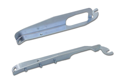 Heavy Duty Inner Fairing Support Bracket Set Zinc Plated