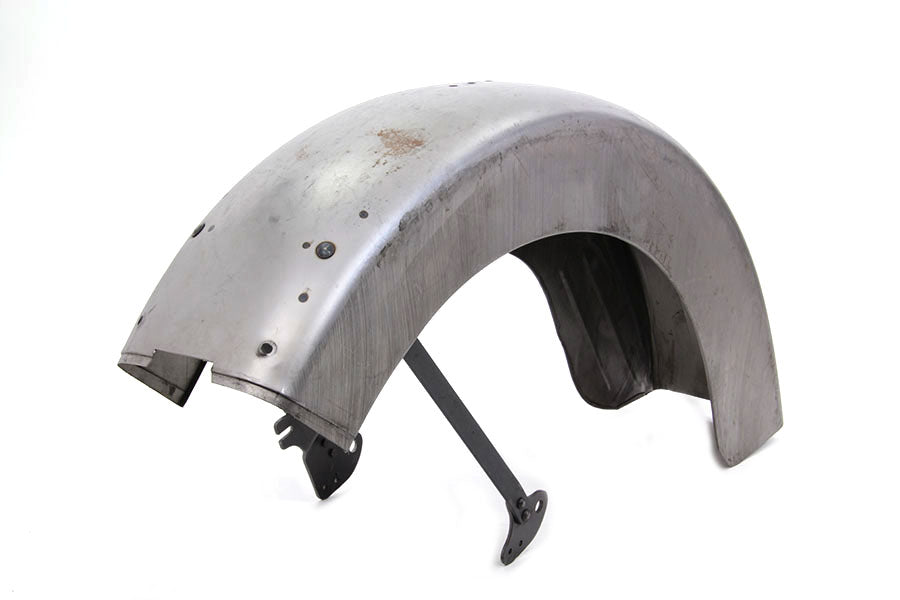Rigid Rear Bob Fender