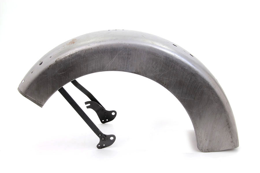 Rigid Rear Bob Fender