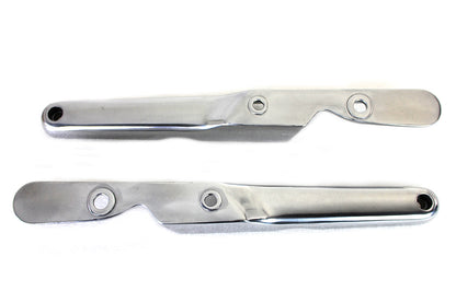 Rear Fender Strut Set Polished