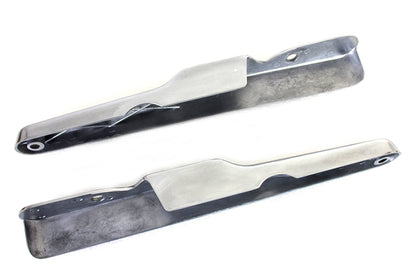 Rear Fender Strut Set Polished