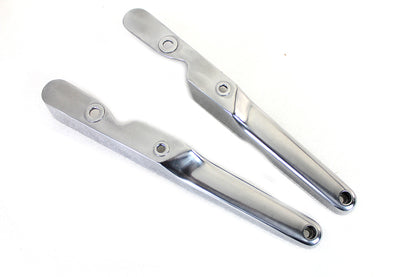 Rear Fender Strut Set Polished