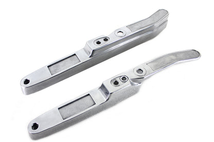 Replica Rear Fender Strut Set Polished