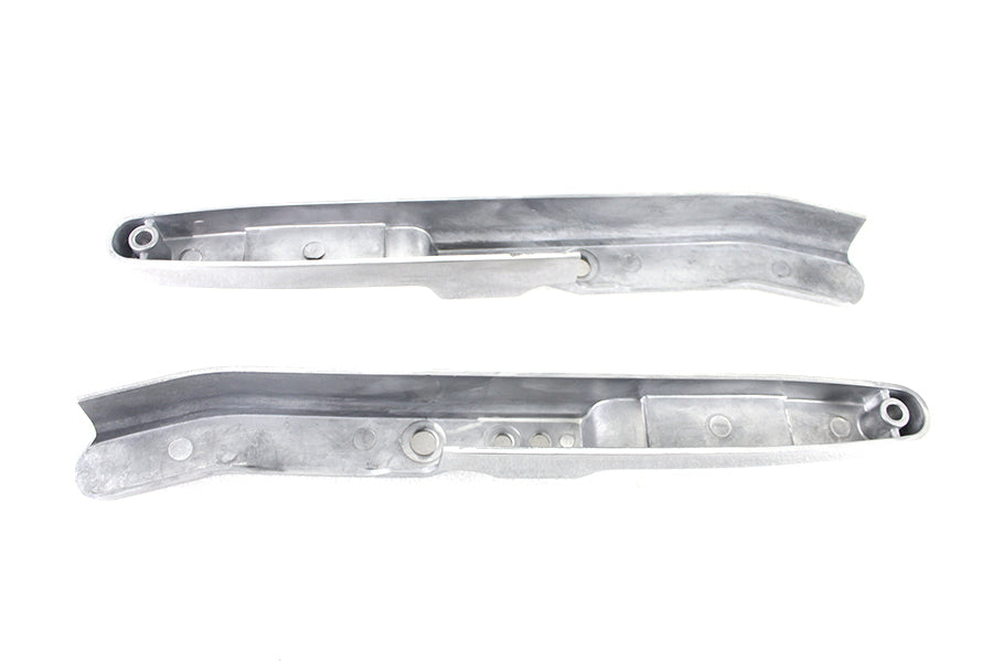 Replica Rear Fender Strut Set Polished