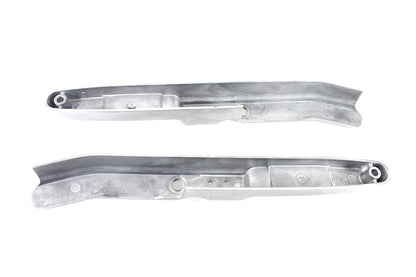 Replica Rear Fender Strut Set Polished