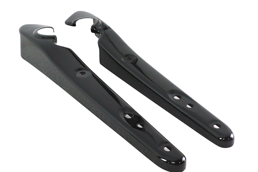Rear Fender Strut Cover Gloss Black