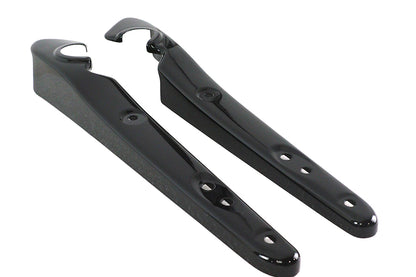 Rear Fender Strut Cover Gloss Black