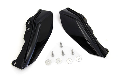 Mid Frame Cover Air Deflector Kit Black