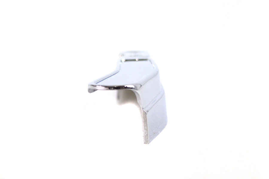 Rear Fender Strut Chrome
