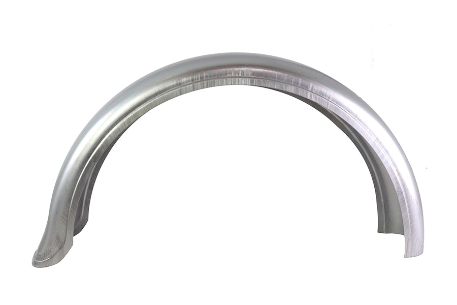 6 Rounded Rear Fender Raw