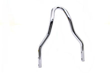 10 Round Sissy Bar Top