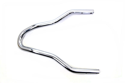 10 Round Sissy Bar Top