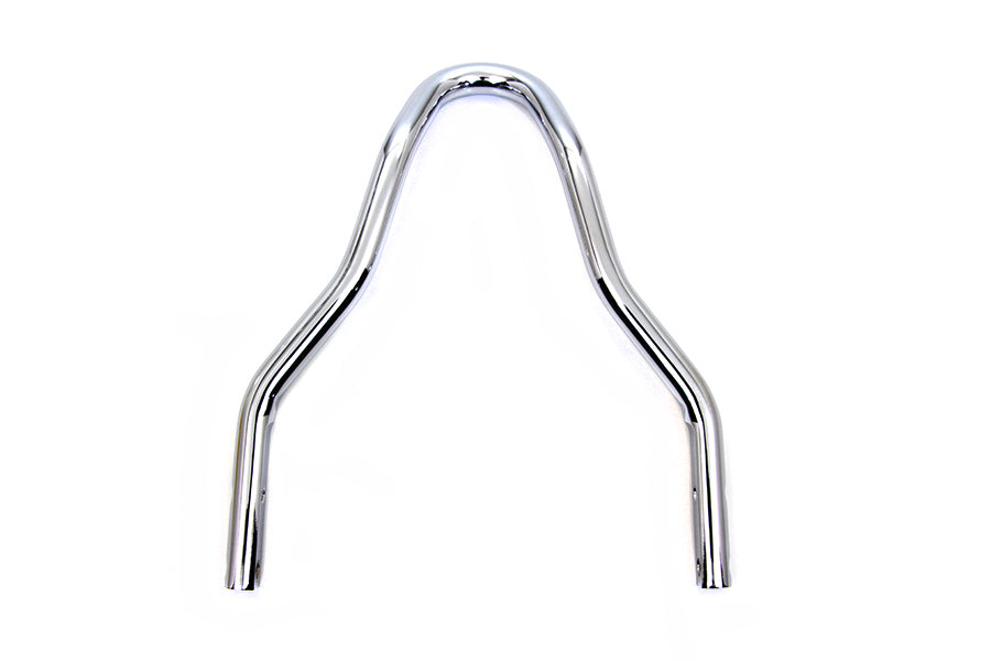 10 Round Sissy Bar Top