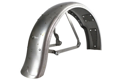 Big Twin Rigid Rear Fender Raw