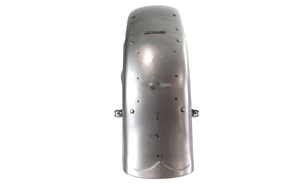 Big Twin Rigid Rear Fender Raw