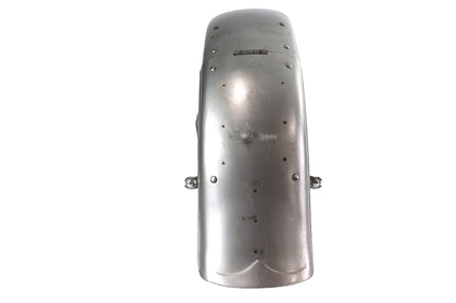 Big Twin Rigid Rear Fender Raw