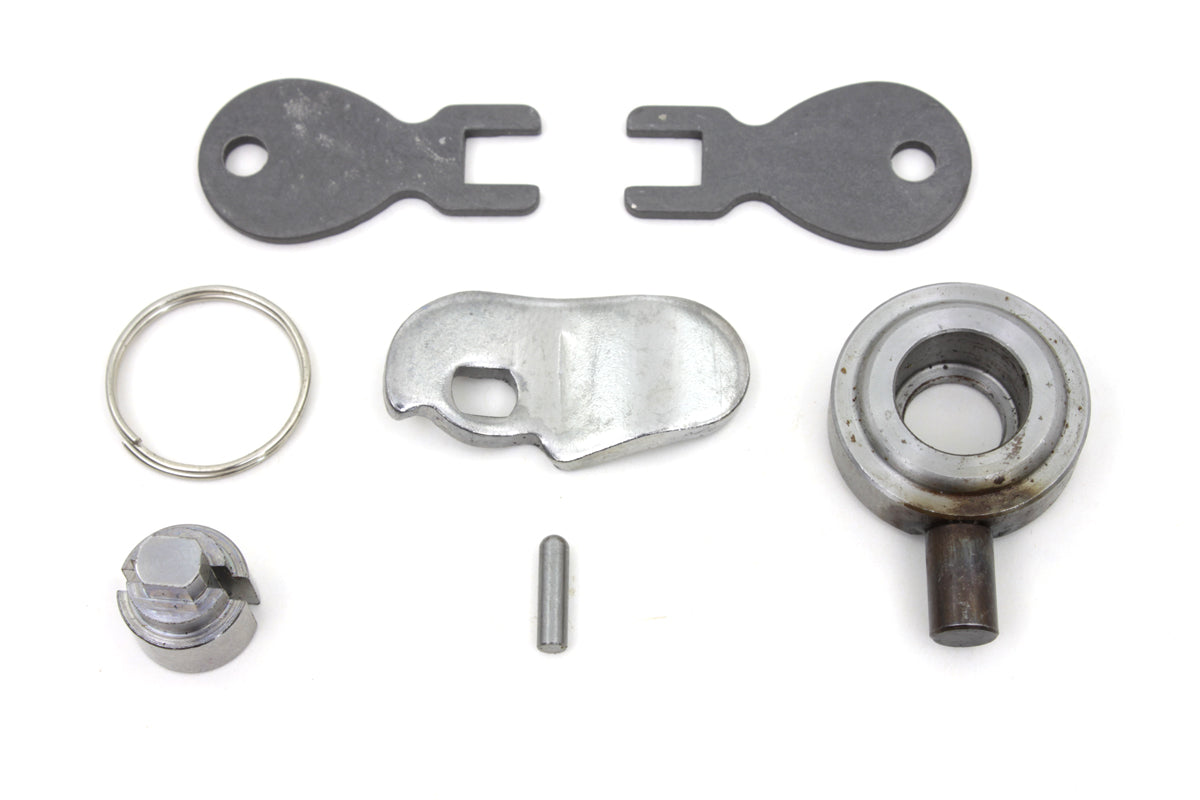Tool Box Lock Assembly