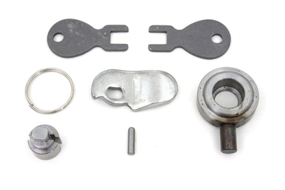 Tool Box Lock Assembly