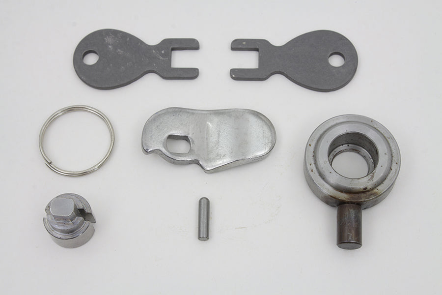Tool Box Lock Assembly
