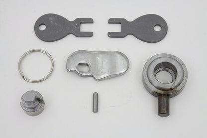 Tool Box Lock Assembly