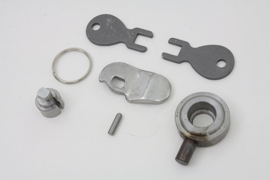 Tool Box Lock Assembly