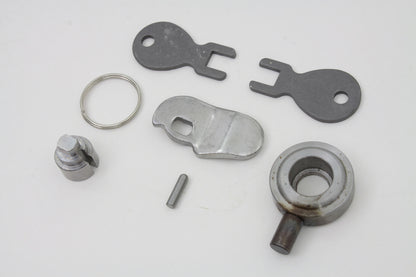 Tool Box Lock Assembly