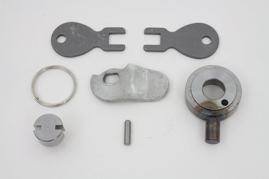 Tool Box Lock Assembly
