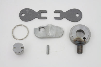 Tool Box Lock Assembly
