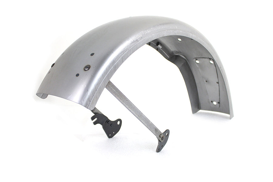 Tourist Trophy Bobbed Rigid Rear Fender