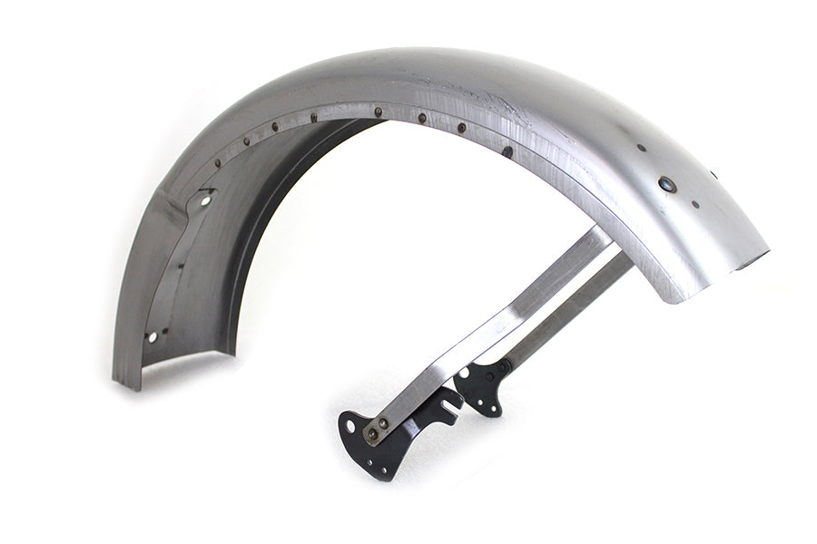 Tourist Trophy Bobbed Rigid Rear Fender
