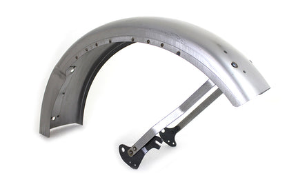 Tourist Trophy Bobbed Rigid Rear Fender