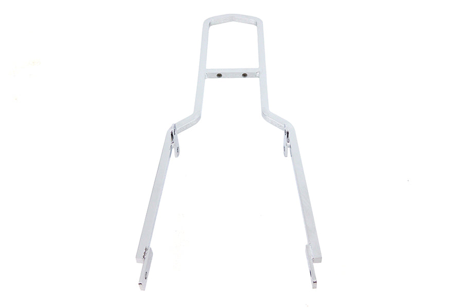 30 Rigid Sissy Bar Chrome