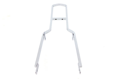 30 Rigid Sissy Bar Chrome