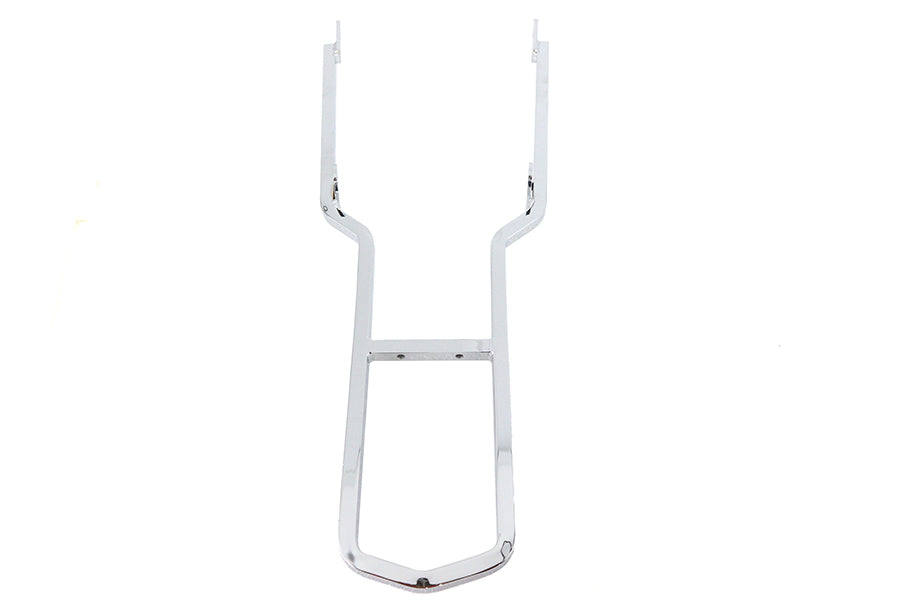 30 Rigid Sissy Bar Chrome