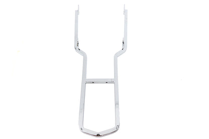 30 Rigid Sissy Bar Chrome