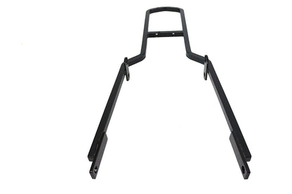 30 Rigid Sissy Bar Black