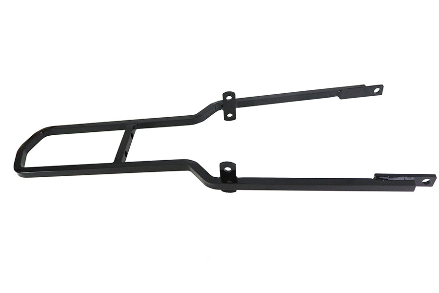 30 Rigid Sissy Bar Black