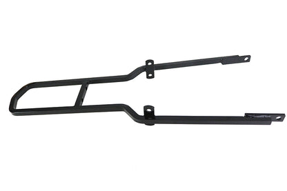 30 Rigid Sissy Bar Black