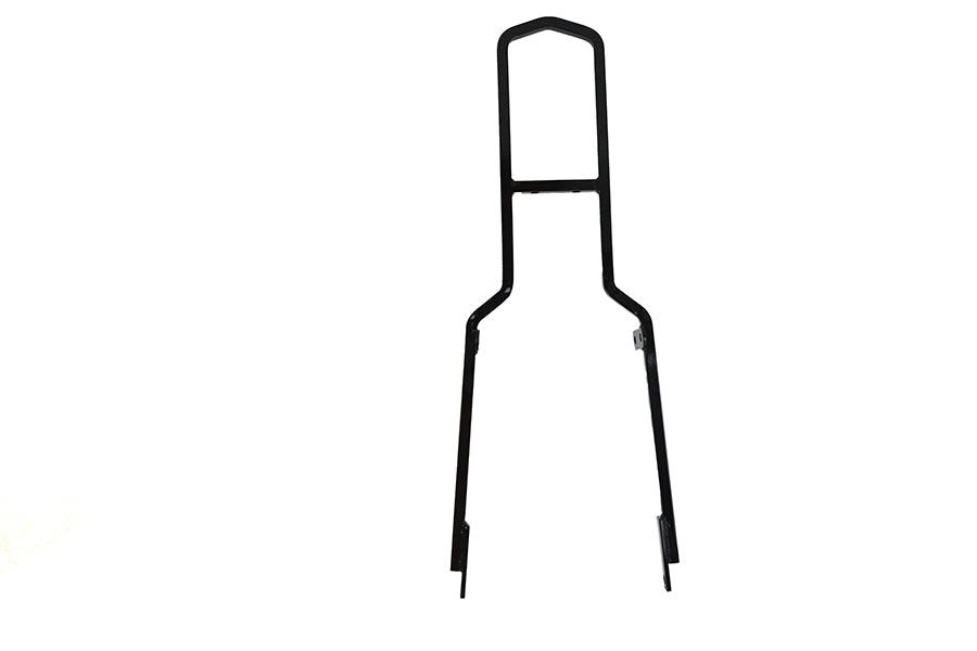 30 Rigid Sissy Bar Black