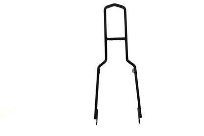 30 Rigid Sissy Bar Black