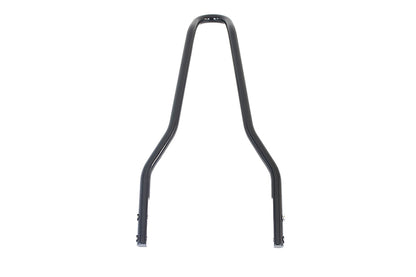 16 Round Sissy Bar Top Black
