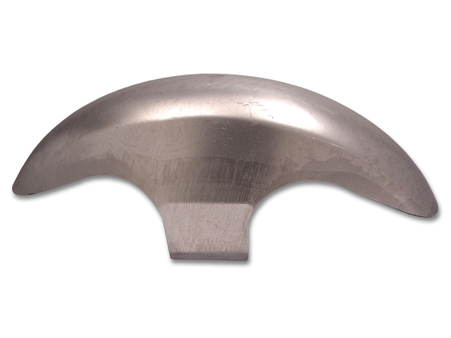 Front Fender Gunfire Raw Steel
